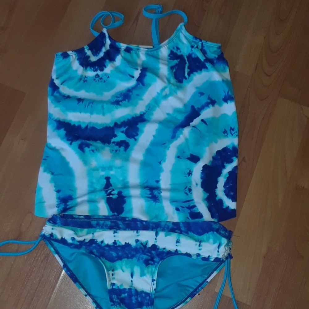 2 piece  tankini